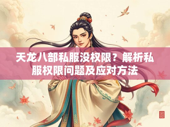 天龙八部私服没权限？解析私服权限问题及应对方法  第3张