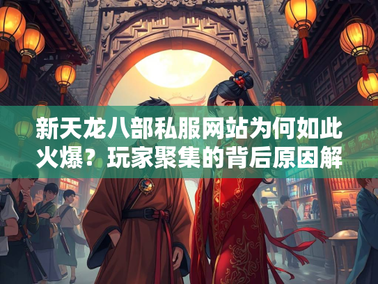 新天龙八部私服网站为何如此火爆？玩家聚集的背后原因解析  第3张