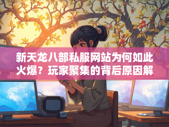 新天龙八部私服网站为何如此火爆？玩家聚集的背后原因解析