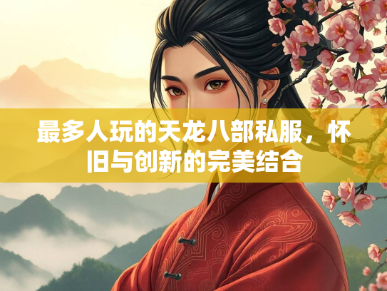最多人玩的天龙八部私服，怀旧与创新的完美结合  第2张