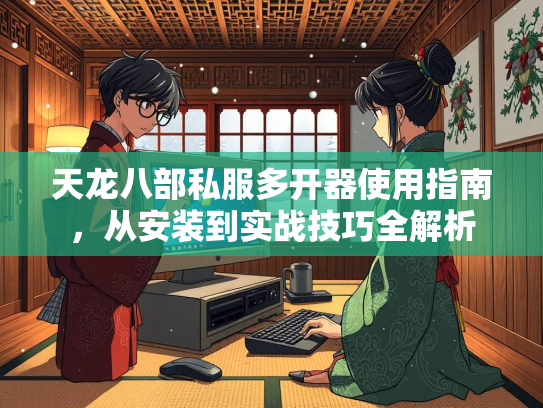 天龙八部私服多开器使用指南，从安装到实战技巧全解析