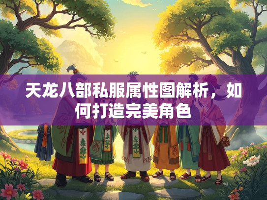 天龙八部私服属性图解析，如何打造完美角色