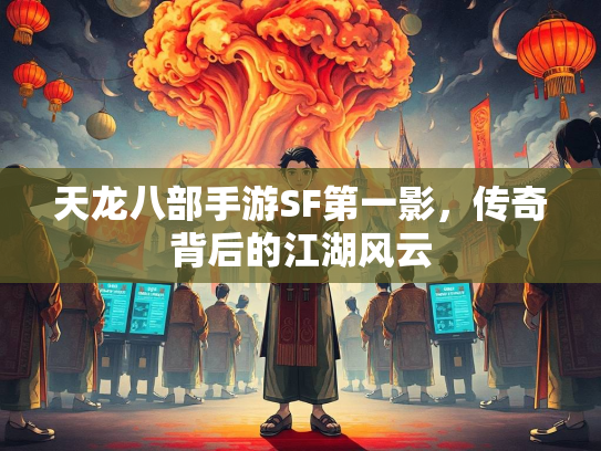 天龙八部手游SF第一影，传奇背后的江湖风云