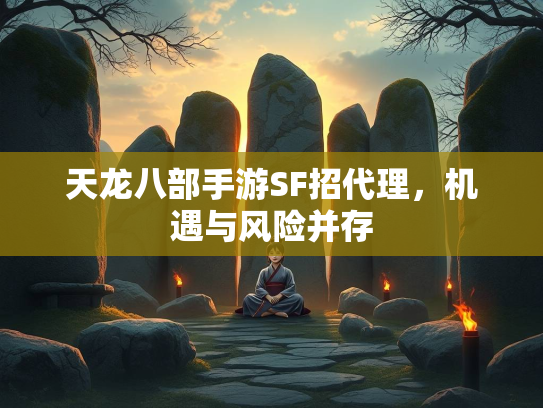 天龙八部手游SF招代理，机遇与风险并存