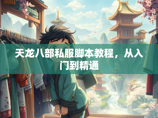 天龙八部私服脚本教程，从入门到精通