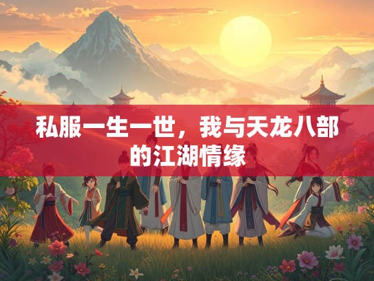私服一生一世，我与天龙八部的江湖情缘  第3张