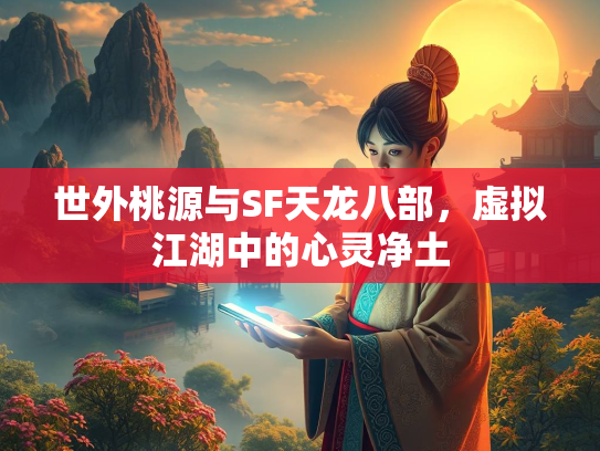 世外桃源与SF天龙八部，虚拟江湖中的心灵净土  第2张