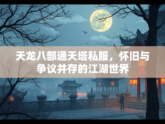 天龙八部通天塔私服，怀旧与争议并存的江湖世界  第2张