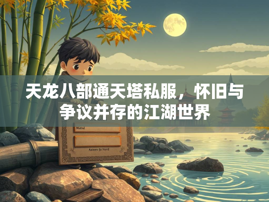 天龙八部通天塔私服，怀旧与争议并存的江湖世界  第3张