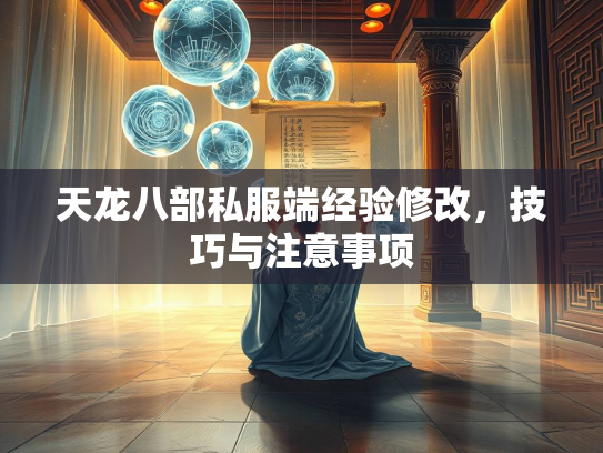 天龙八部私服端经验修改，技巧与注意事项