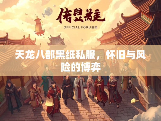 天龙八部黑纸私服，怀旧与风险的博弈