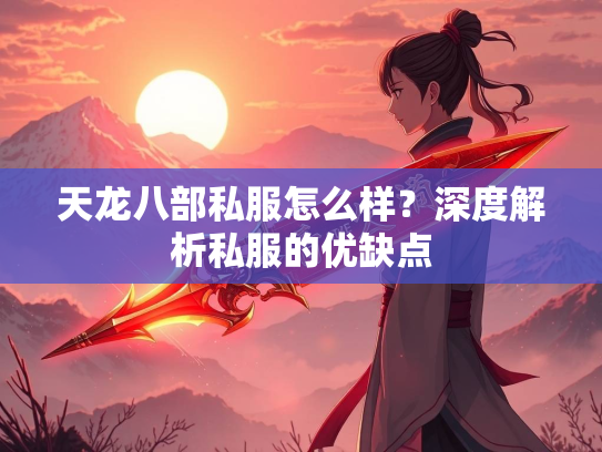 天龙八部私服怎么样？深度解析私服的优缺点