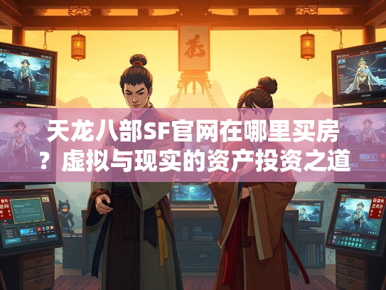 天龙八部SF官网在哪里买房？虚拟与现实的资产投资之道