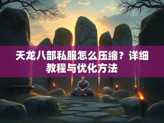 天龙八部私服怎么压缩？详细教程与优化方法  第2张