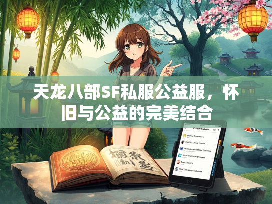 天龙八部SF私服公益服，怀旧与公益的完美结合