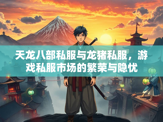 天龙八部私服与龙猪私服，游戏私服市场的繁荣与隐忧
