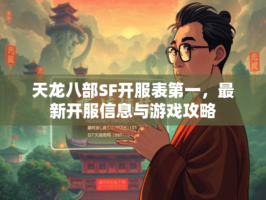 天龙八部SF开服表第一，最新开服信息与游戏攻略  第2张