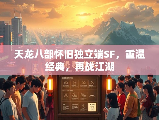 天龙八部怀旧独立端SF，重温经典，再战江湖  第2张