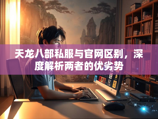 天龙八部私服与官网区别，深度解析两者的优劣势