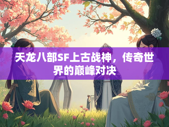 天龙八部SF上古战神，传奇世界的巅峰对决  第1张