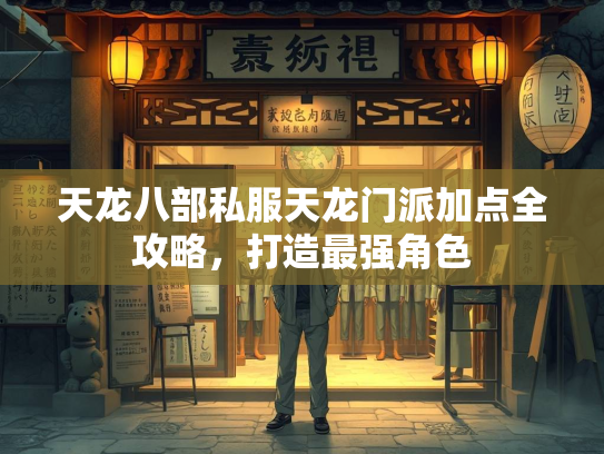 天龙八部私服天龙门派加点全攻略，打造最强角色  第3张