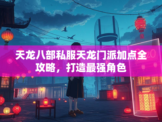 天龙八部私服天龙门派加点全攻略，打造最强角色  第1张