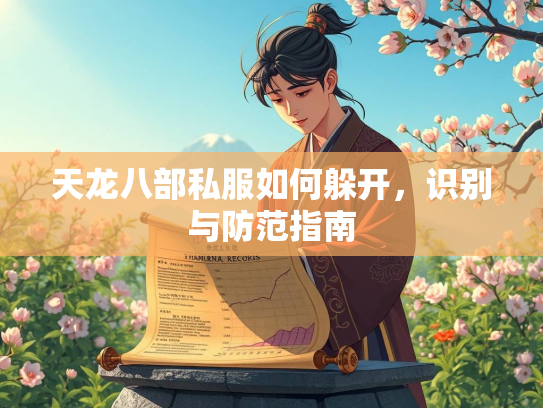 天龙八部私服如何躲开，识别与防范指南  第2张