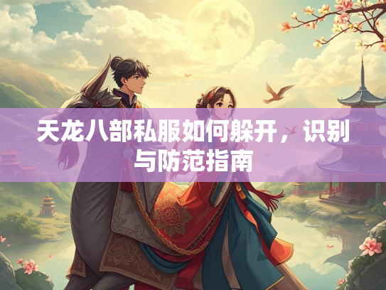 天龙八部私服如何躲开，识别与防范指南  第3张
