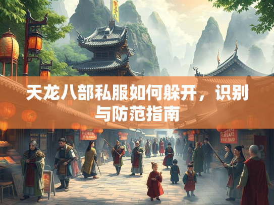 天龙八部私服如何躲开，识别与防范指南  第1张