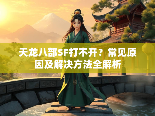 天龙八部SF打不开？常见原因及解决方法全解析