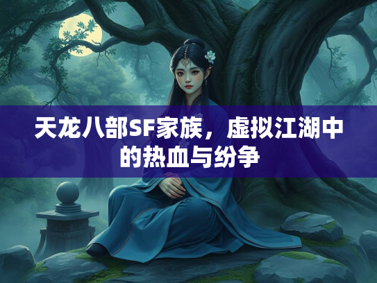 天龙八部SF家族，虚拟江湖中的热血与纷争  第2张