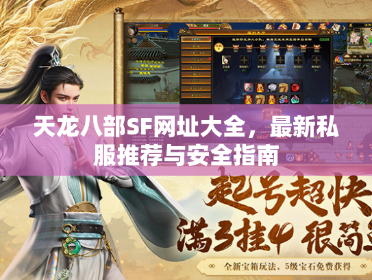 天龙八部SF网址大全，最新私服推荐与安全指南  第2张