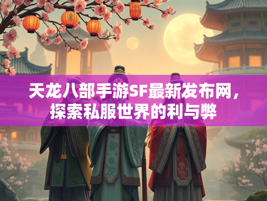 天龙八部手游SF最新发布网，探索私服世界的利与弊  第2张