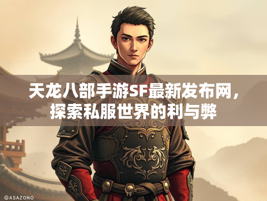 天龙八部手游SF最新发布网，探索私服世界的利与弊  第3张