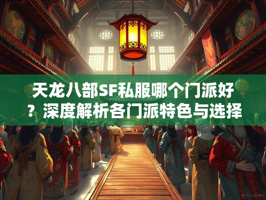天龙八部SF私服哪个门派好？深度解析各门派特色与选择建议