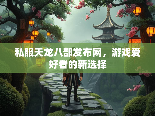 私服天龙八部发布网，游戏爱好者的新选择