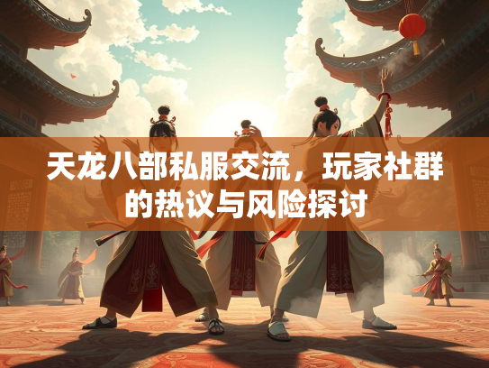 天龙八部私服交流，玩家社群的热议与风险探讨