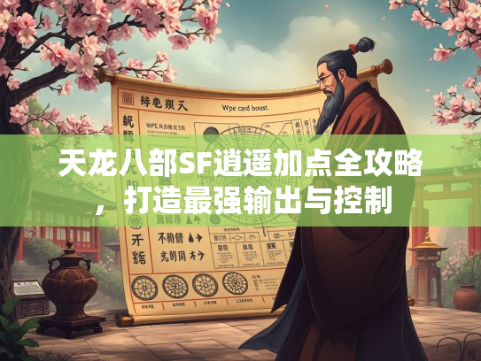 天龙八部SF逍遥加点全攻略，打造最强输出与控制  第2张