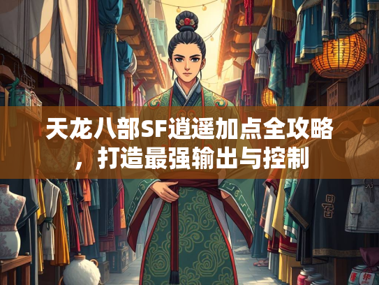 天龙八部SF逍遥加点全攻略，打造最强输出与控制  第3张