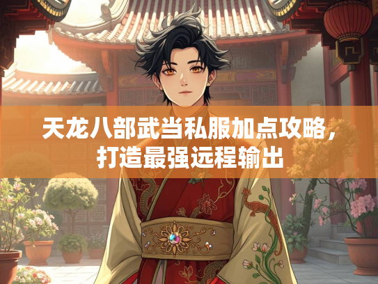 天龙八部武当私服加点攻略，部武打造最强远程输出  第1张