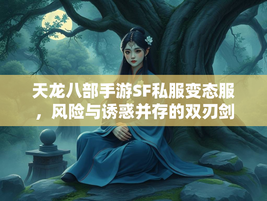 天龙八部手游SF私服变态服，风险与诱惑并存的双刃剑  第2张