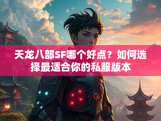 天龙八部SF哪个好点？如何选择最适合你的私服版本  第2张