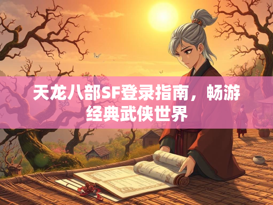 天龙八部SF登录指南，畅游经典武侠世界
