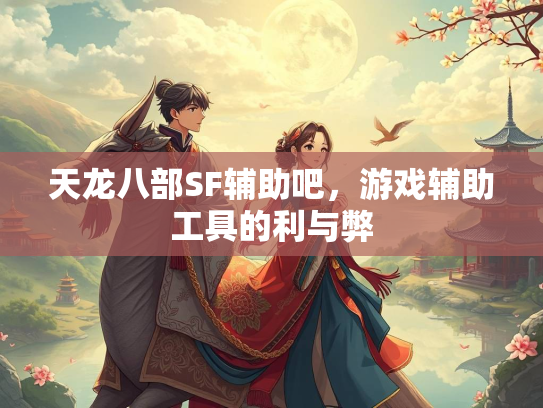 天龙八部SF辅助吧，游戏辅助工具的利与弊  第2张