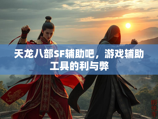 天龙八部SF辅助吧，游戏辅助工具的辅辅助利与弊  第1张