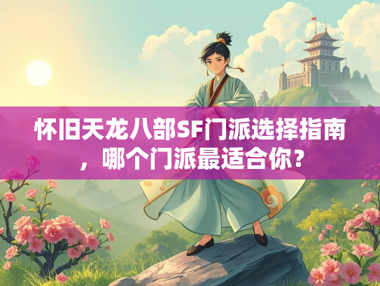 怀旧天龙八部SF门派选择指南，哪个门派最适合你？  第2张