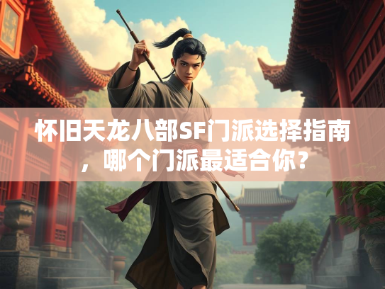 怀旧天龙八部SF门派选择指南，哪个门派最适合你？  第1张