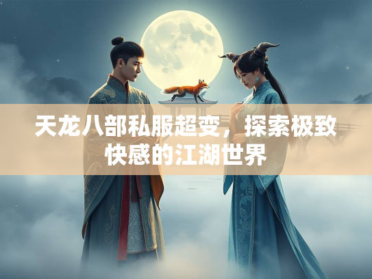 天龙八部私服超变，探索极致快感的江湖世界  第3张