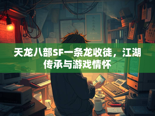 天龙八部SF一条龙收徒，江湖传承与游戏情怀