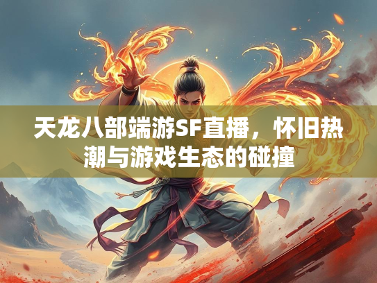 天龙八部端游SF直播，怀旧热潮与游戏生态的碰撞